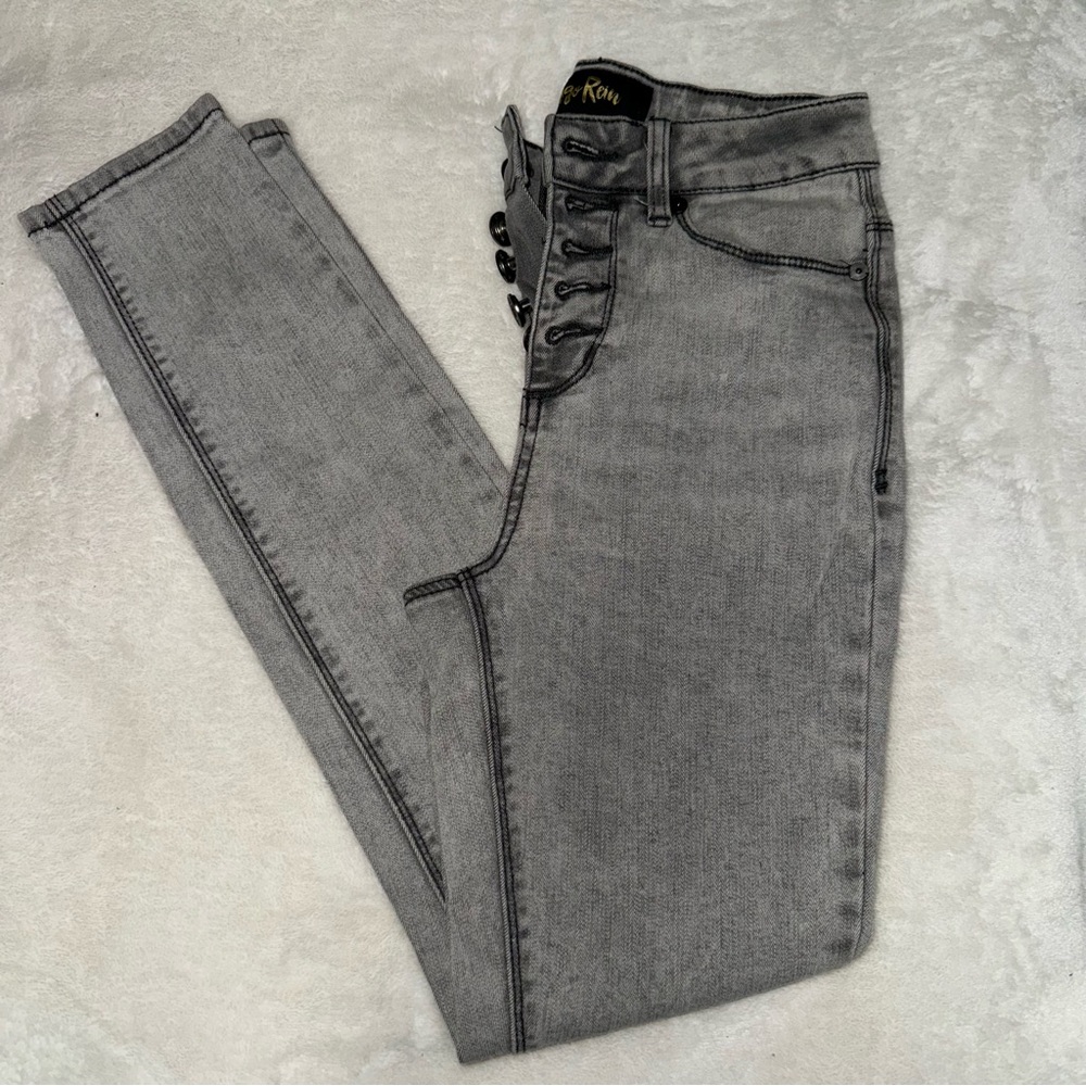 Indigo Rein Skinny Jeans